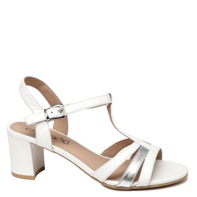 Босоножки CAPRICE EDISON, Артикул 9-9-28308-42, белый | 4008425. Ракурс 1