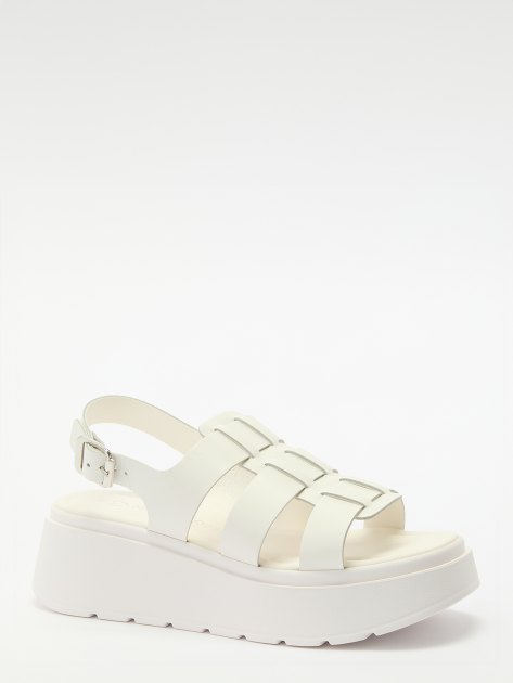 Женские сандалии MARCO TOZZI RIVELLO, Артикул 2-2-28026-42, белый | 4009191. Ракурс 1