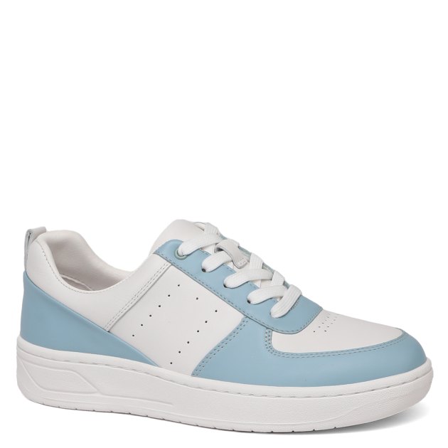 Женские кеды TENDANCE, Артикул HC39203-17, белый | 4009763. Ракурс 1