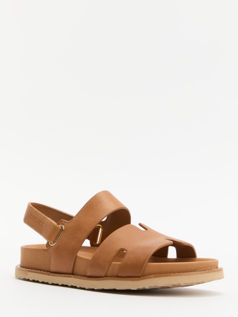 Женские сандалии TENDANCE, Артикул HC781004-18, светло-коричневый | 4009792. Ракурс 1 Женские сандалии TENDANCE, Артикул HC781004-18, светло-коричневый | 4009792. Ракурс 1