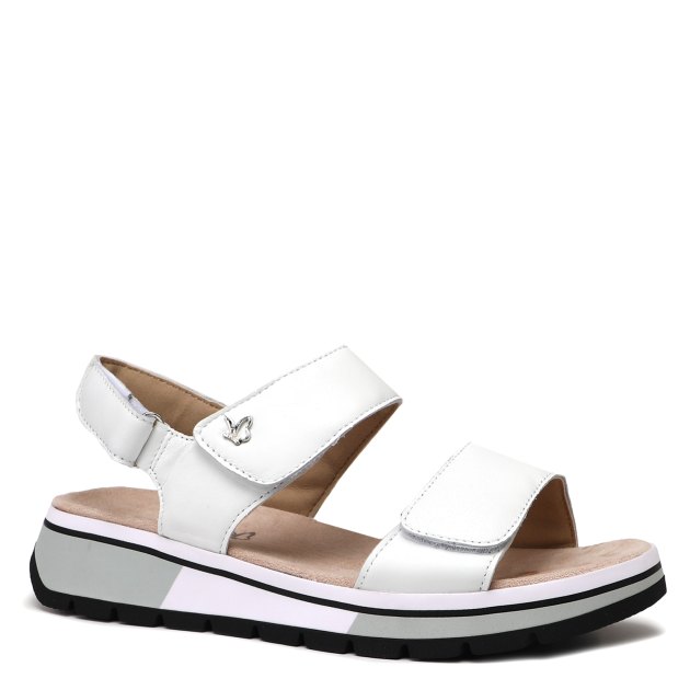 Женские сандалии CAPRICE VANDA, Артикул 9-9-28705-42, белый | 4010791. Ракурс 1