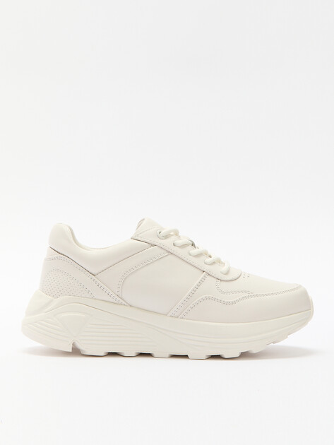 Женские кроссовки TENDANCE, Артикул AQ-DL193078, белый | 4011012. Ракурс 1