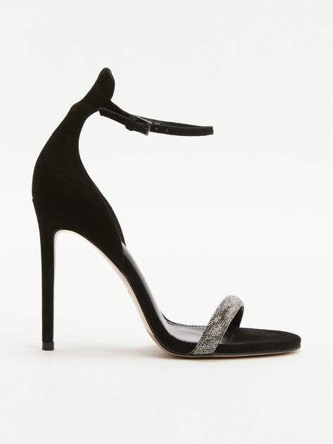 Босоножки TENDANCE, Артикул RL610B-6B, черный | 4013330. Ракурс 1