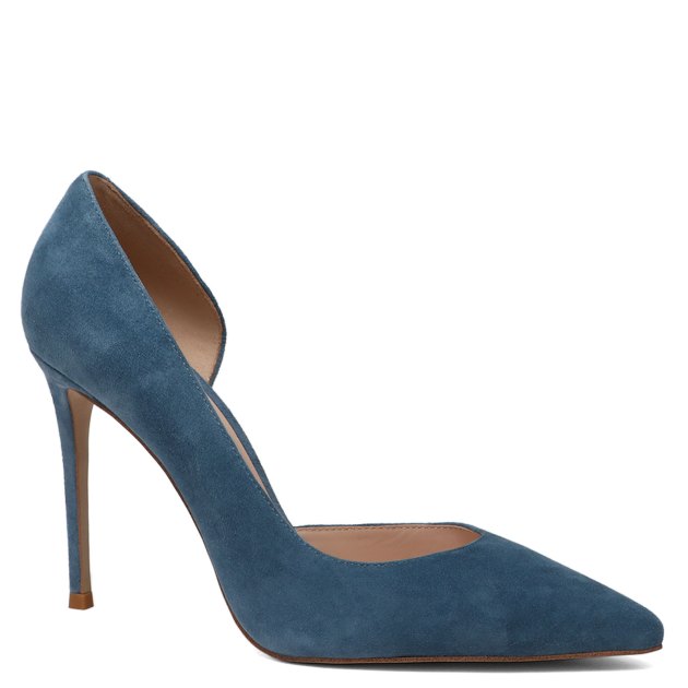 Женские туфли TENDANCE, Артикул RL680-3, голубой | 4013359. Ракурс 1