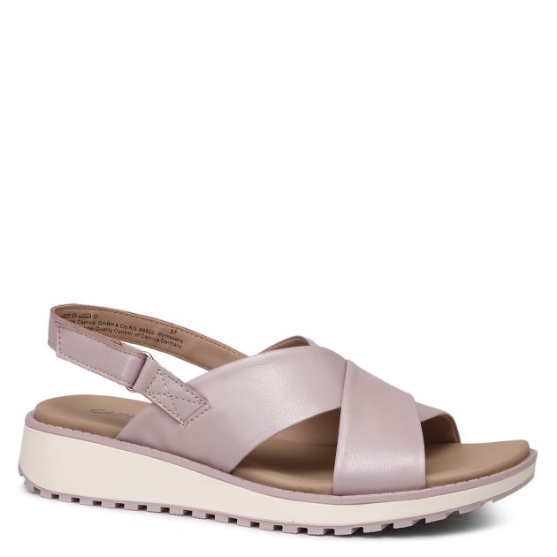 Женские сандалии CAPRICE KANDY, Артикул 9-9-28703-42, светло-розовый | 4013877. Ракурс 1