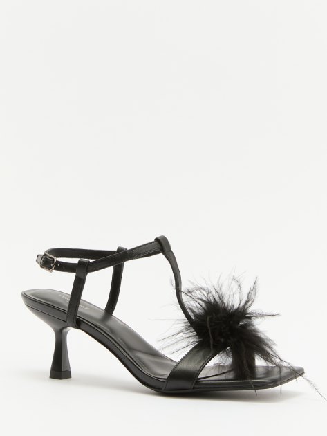 Босоножки TENDANCE, Артикул LH579-11, черный | 4013970. Ракурс 1