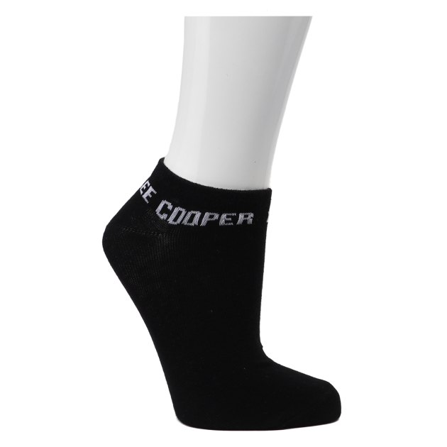 Носки 3 шт. LEE COOPER, Артикул MT7Y122048BSLC, черный | 4014842. Ракурс 1