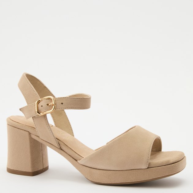 Босоножки TAMARIS COMFORT EIGA, Артикул 8-8-88309-42, серо-бежевый | 4015635. Ракурс 1