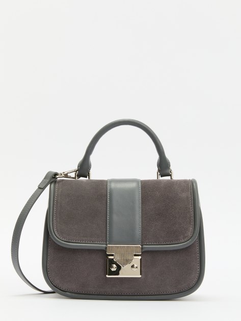 Женская сумка  TENDANCE, Артикул MRH23-327, серый | 4015764. Ракурс 1