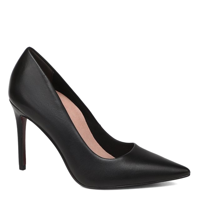 Женские туфли TAMARIS EIRENE, Артикул 1-1-22470-42, черный | 4016187. Ракурс 1