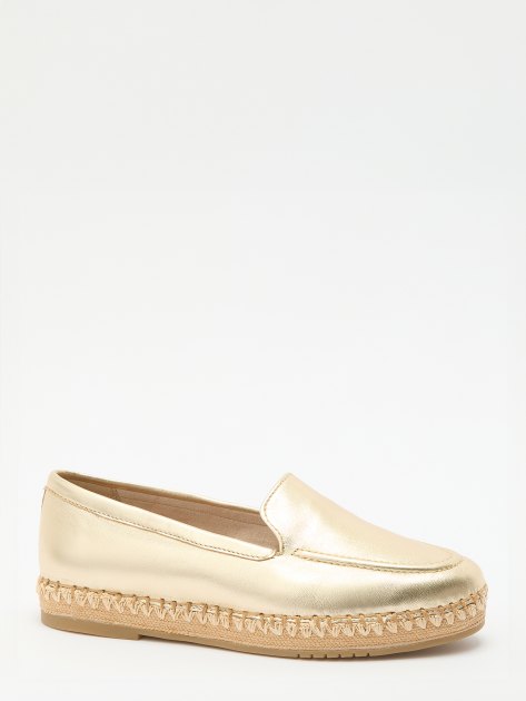 Женские эспадрильи TAMARIS KYRIAKI, Артикул 1-1-24602-42, золотой | 4016199. Ракурс 1