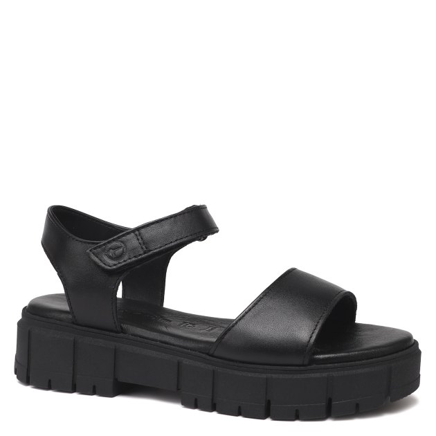 Женские сандалии TAMARIS NELL, Артикул 1-1-28246-42, черный | 4016226. Ракурс 1