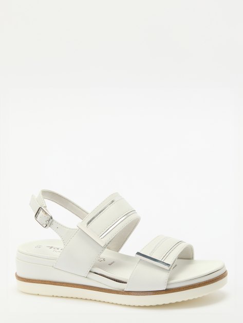 Босоножки TAMARIS DAYNA, Артикул 1-1-28217-42, белый | 4016330. Ракурс 1
