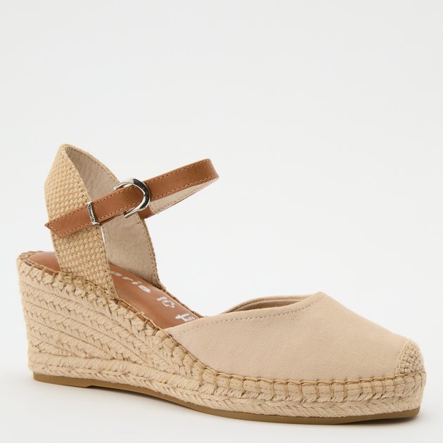 Босоножки TAMARIS ELOISEE, Артикул 1-1-29610-42, светло-бежевый | 4016411. Ракурс 1