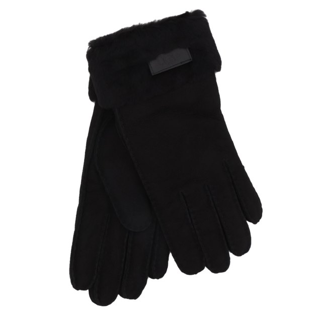 Ugg turn online cuff glove