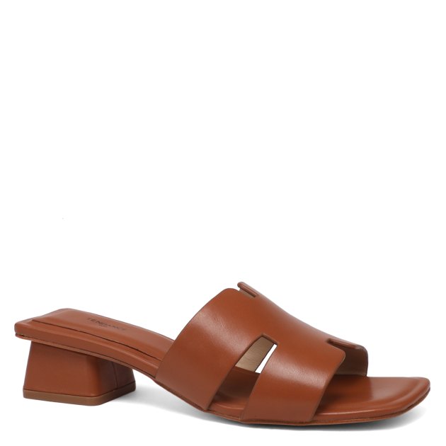 Мюли TENDANCE, Артикул SW176-1, коричневый | 4021679. Ракурс 1