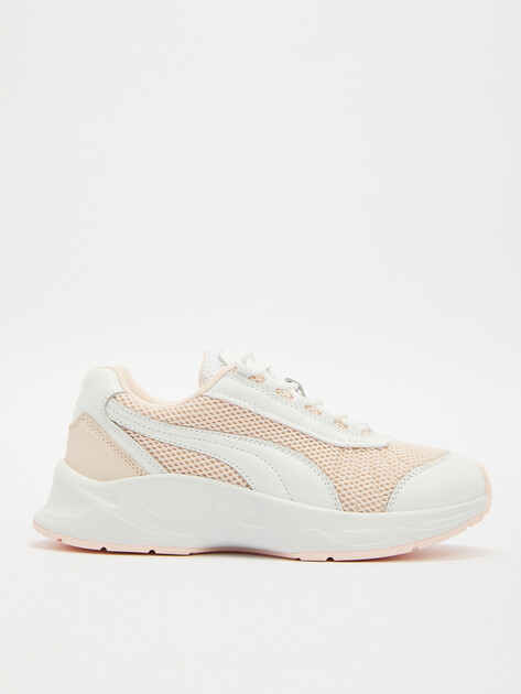 Женские кроссовки TENDANCE, Артикул YS-38074A-1, светло-розовый | 4022194. Ракурс 1