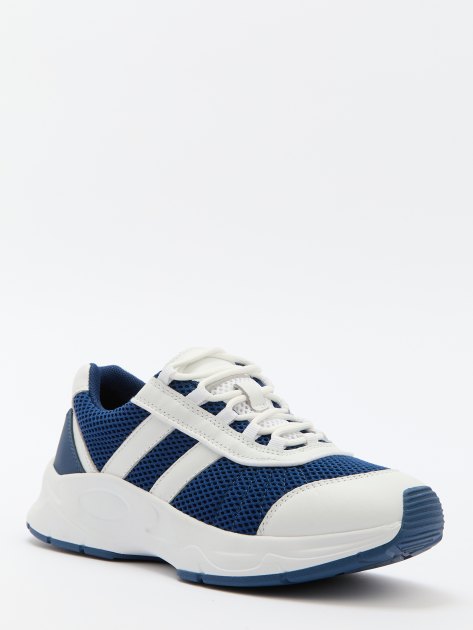 Женские кроссовки TENDANCE, Артикул YS-38074A-13, синий | 4022243. Ракурс 1