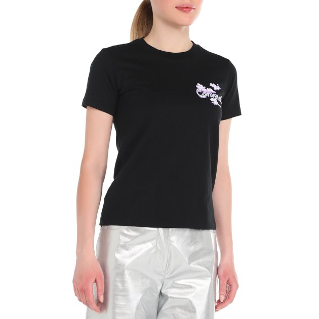 CONVERSE SEASONAL GRAPHIC WORD ART SS TEE 4025107