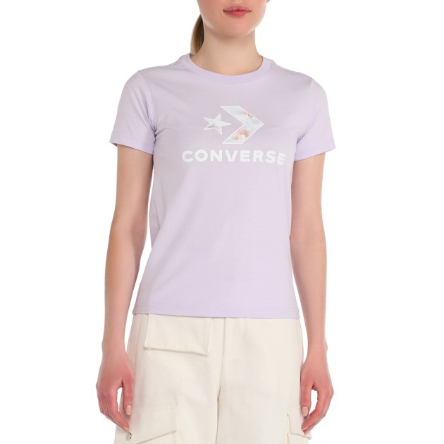 Converse logo t shirt 2025