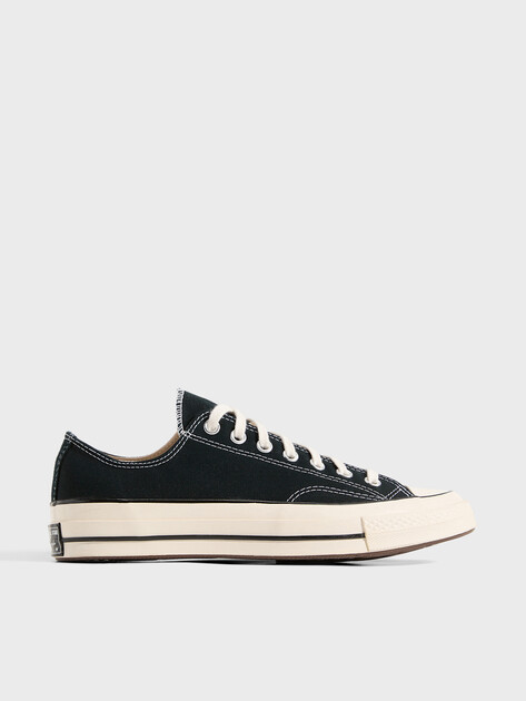 Кеды CONVERSE CHUCK 70, Артикул 162058, черный | 4025562. Ракурс 1