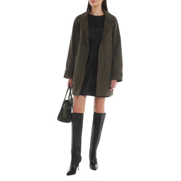 Trench geox hot sale
