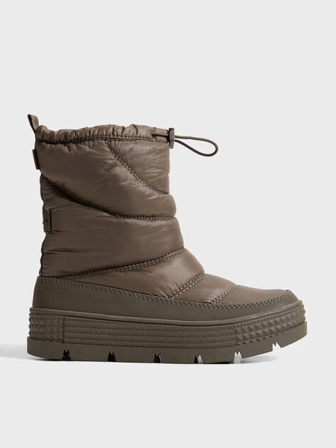 Женские дутики TAMARIS FRANNY, Артикул 1-1-26835-41 (K), хаки | 4027916. Ракурс 1