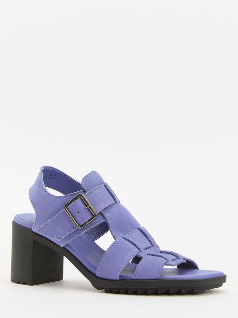Босоножки ARCHE SHARLY, Артикул SHARLY, голубовато-фиолетовый | 4028185. Ракурс 1