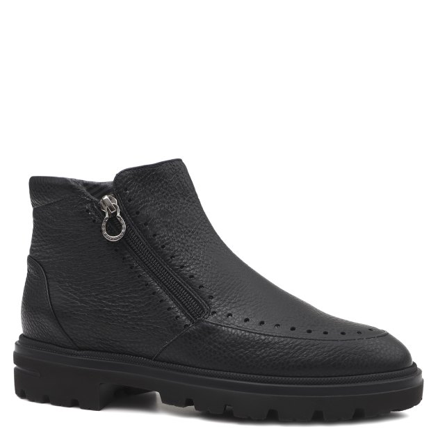 Женские ботинки PAKERSON, Артикул 24833, черный | 4030213. Ракурс 1