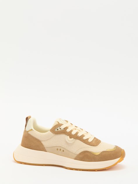 Женские кроссовки ARMISTICE MOON JOGGER W, Артикул MOON JOGGER W, светло-бежевый | 4030413. Ракурс 1 Женские кроссовки ARMISTICE MOON JOGGER W, Артикул MOON JOGGER W, светло-бежевый | 4030413. Ракурс 1