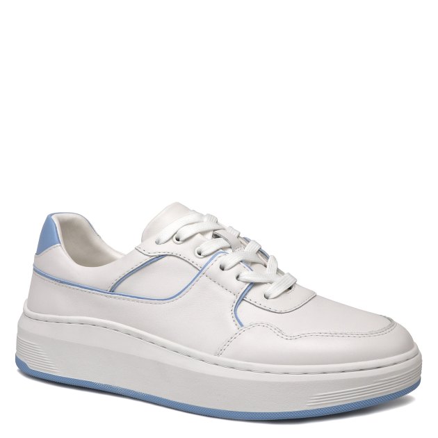 Женские кеды TENDANCE, Артикул HC2137-42, белый | 4030833. Ракурс 1