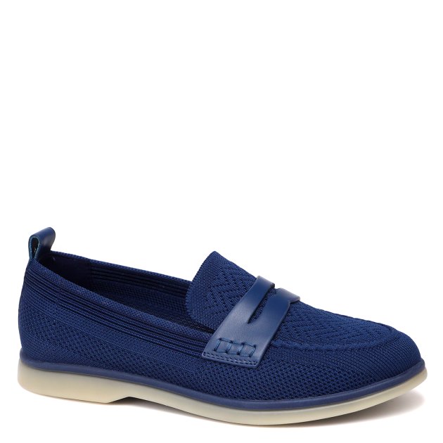 Женские лоферы TENDANCE, Артикул HC2733-5, синий | 4030865. Ракурс 1