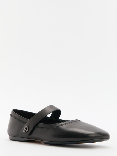Балетки мэри-джейн TENDANCE, Артикул HC0630-5, черный | 4030874. Ракурс 1 Балетки мэри-джейн TENDANCE, Артикул HC0630-5, черный | 4030874. Ракурс 1