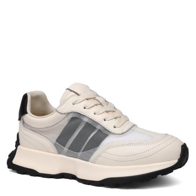 Женские кроссовки TENDANCE, Артикул MJ-556-01, молочно-белый | 4031290. Ракурс 1
