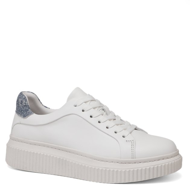 Женские кеды MAISON DAVID, Артикул TM3082D-8, белый | 4033259. Ракурс 1