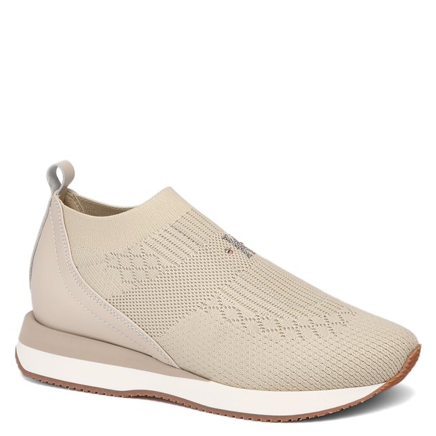 Женские кроссовки-носки KELTON FLORENCE, Артикул AH0306, бежевый | 4034963. Ракурс 1