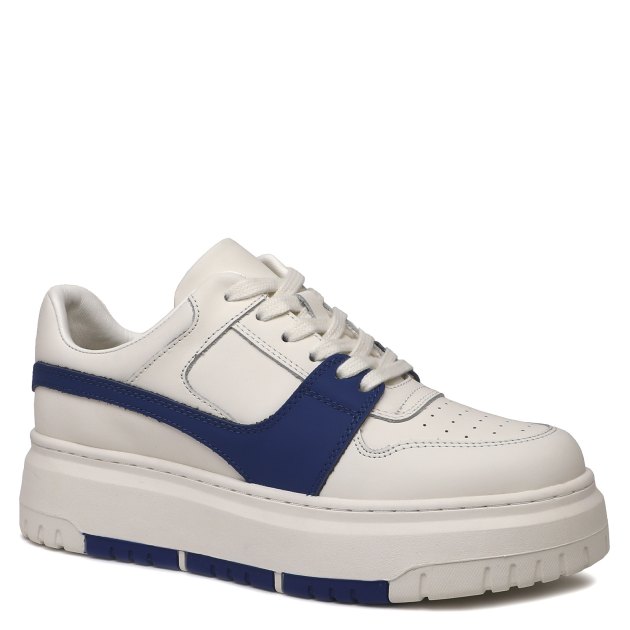 Женские кеды TENDANCE, Артикул MJ-51662-01, белый | 4035363. Ракурс 1