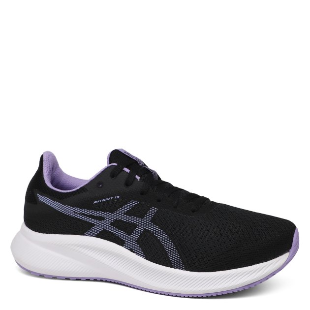 Asics patriot black sales