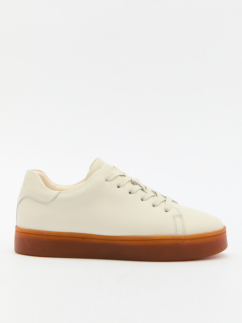 Женские кеды MAISON DAVID, Артикул TM3069F-3, молочно-белый | 4036350. Ракурс 1