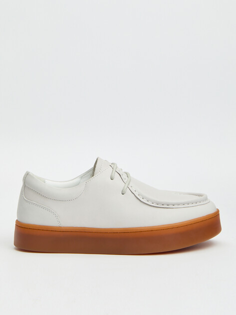 Женские полуботинки MAISON DAVID, Артикул TM3069F-9, бледно-серый | 4036354. Ракурс 1