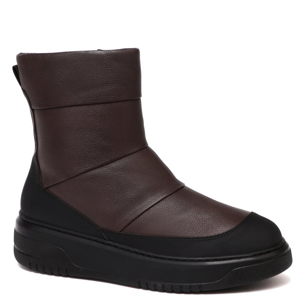 Женские ботинки GIOVANNI FABIANI TREND, Артикул W23204, темно-коричневый | 4038010. Ракурс 1