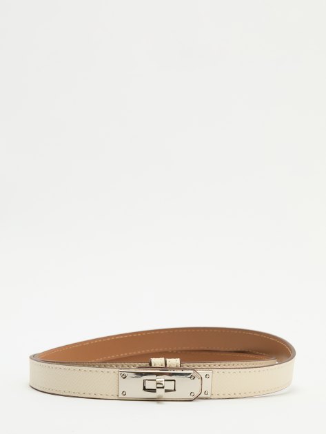 Женский ремень 106 см MAISON DAVID, Артикул MRH-PD002, белый | 4038596. Ракурс 1