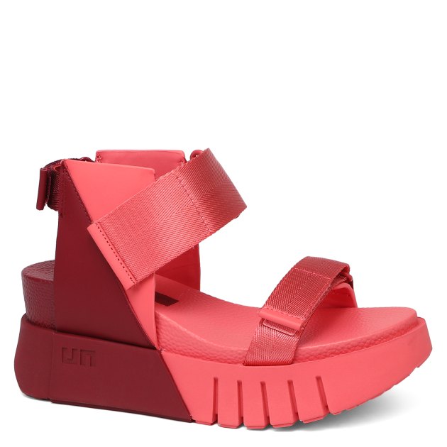 Женские сандалии UNITED NUDE Delta Run, Артикул DELTA RUN, розовый | 4039440. Ракурс 1