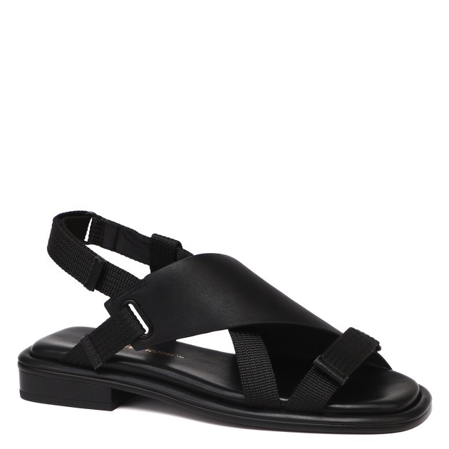 Женские сандалии UNITED NUDE Tara Rei Lo, Артикул Tara Rei Lo, черный | 4039470. Ракурс 1