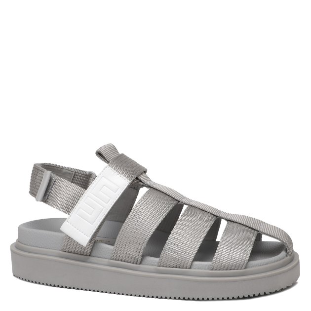 Мужские сандалии UNITED NUDE Roma Mens, Артикул Roma Mens, светло-серый | 4039533. Ракурс 1