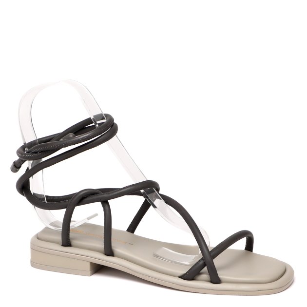 Женские сандалии UNITED NUDE Tara Ka Lo, Артикул Tara Ka Lo, темно-серый | 4039536. Ракурс 1
