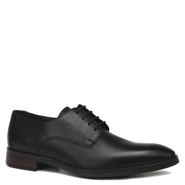 Мужские дерби LLOYD WESTON, Артикул ODIL, черный | 4041268. Ракурс 1