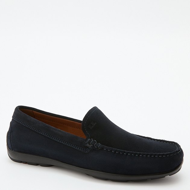 Мужские мокасины LLOYD VARO, Артикул EMILIO, темно-синий | 4041323. Ракурс 1