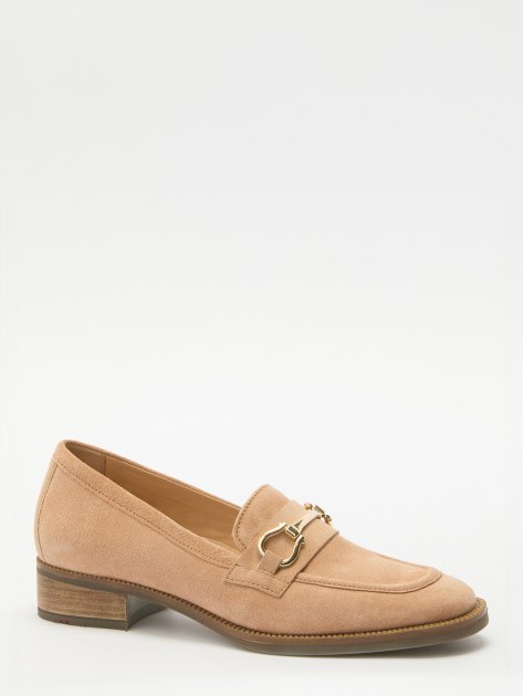 Женские лоферы LLOYD HELLA SLIPPER, Артикул 14-731, бежевый | 4041342. Ракурс 1 Женские лоферы LLOYD HELLA SLIPPER, Артикул 14-731, бежевый | 4041342. Ракурс 1