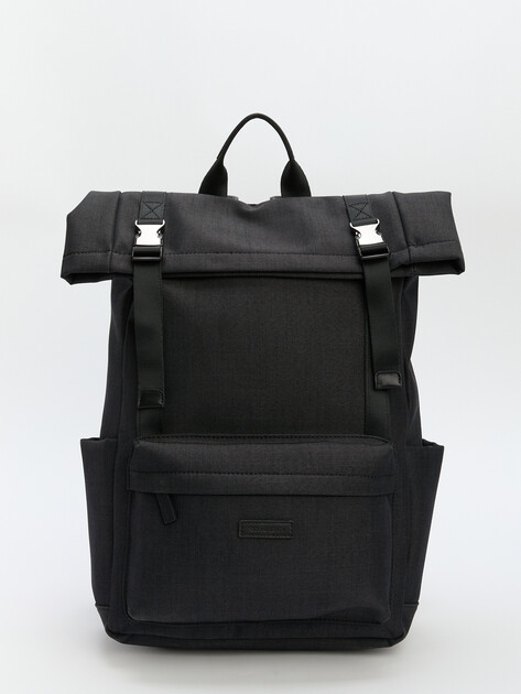 Мужской рюкзак GERARD HENON, Артикул 22667, черный | 4042947. Ракурс 1